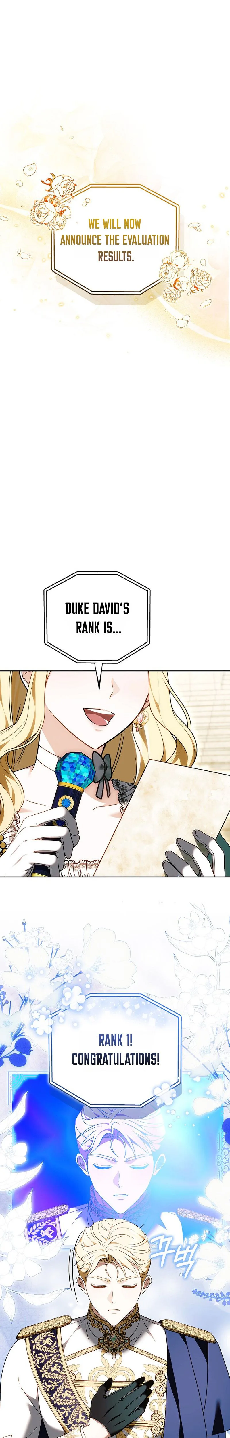 Vote for Your Knight! Chapter 6 Page 14