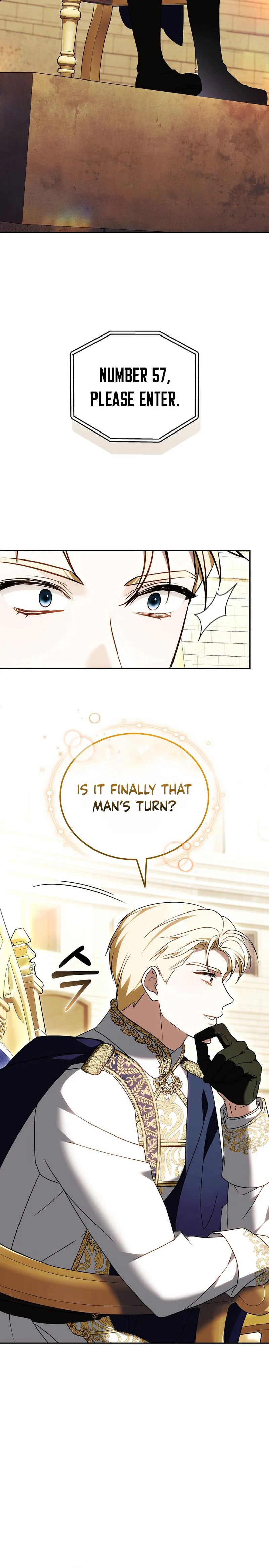 Vote for Your Knight! Chapter 6 Page 16