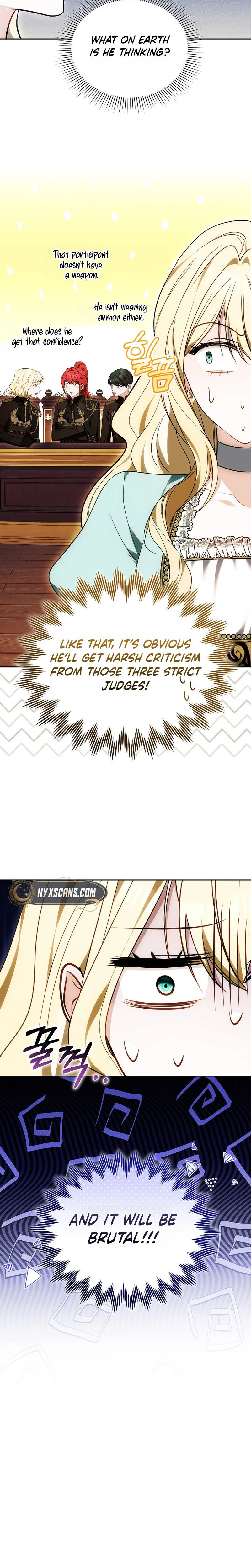 Vote for Your Knight! Chapter 6 Page 18