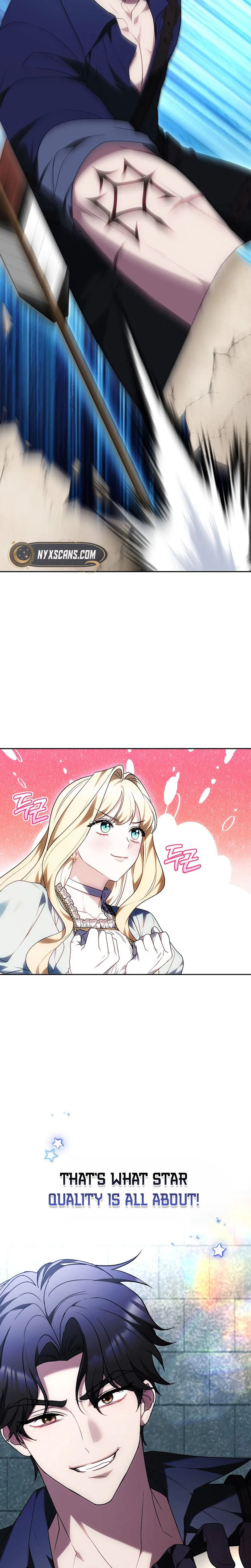 Vote for Your Knight! Chapter 6 Page 24