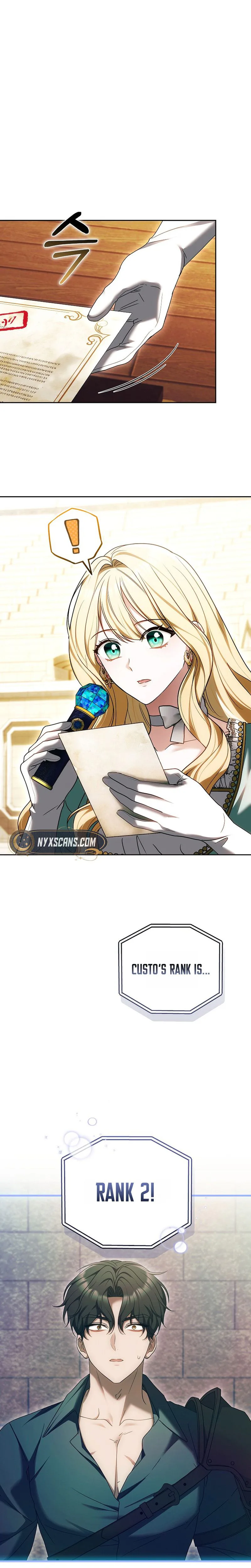 Vote for Your Knight! Chapter 6 Page 30