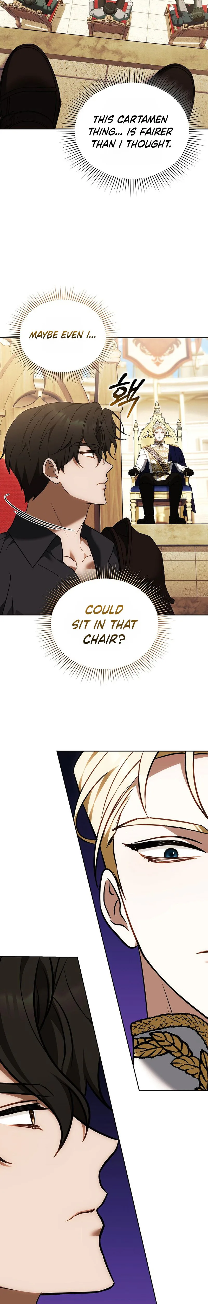 Vote for Your Knight! Chapter 6 Page 34