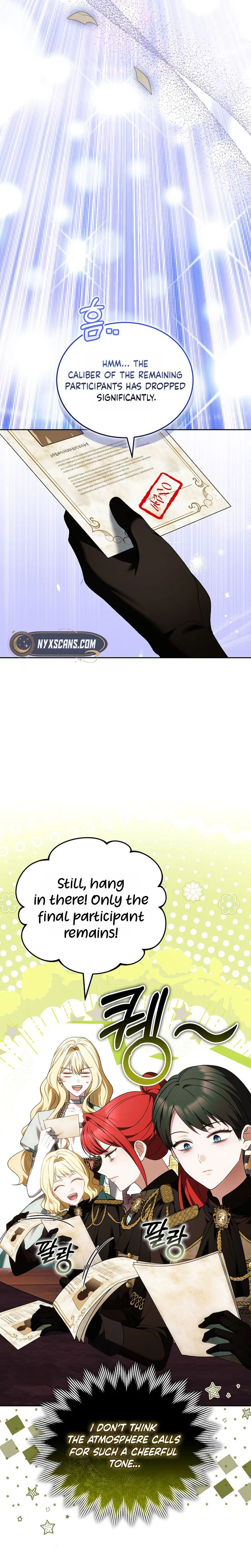 Vote for Your Knight! Chapter 6 Page 37