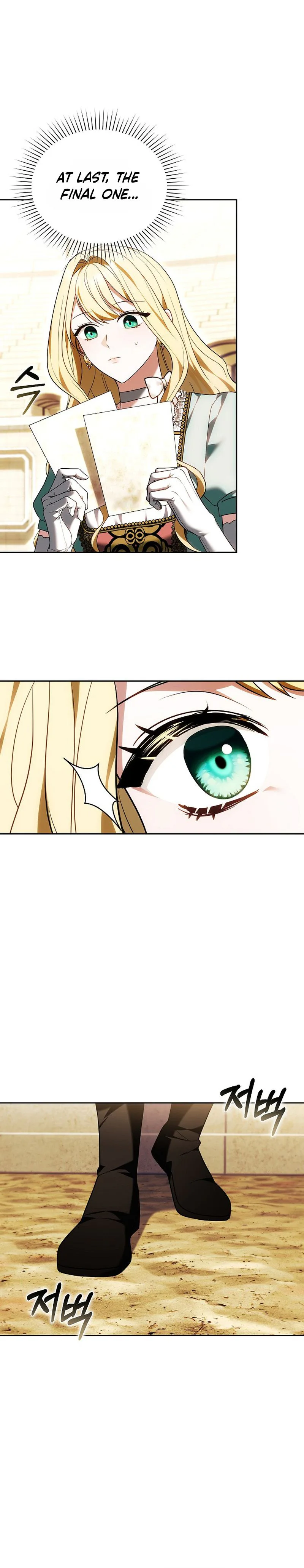 Vote for Your Knight! Chapter 6 Page 38