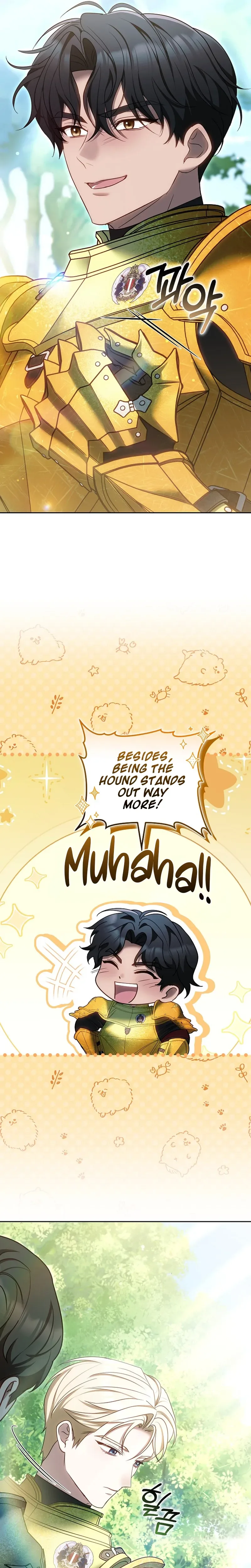Vote for Your Knight! Chapter 16 Page 8