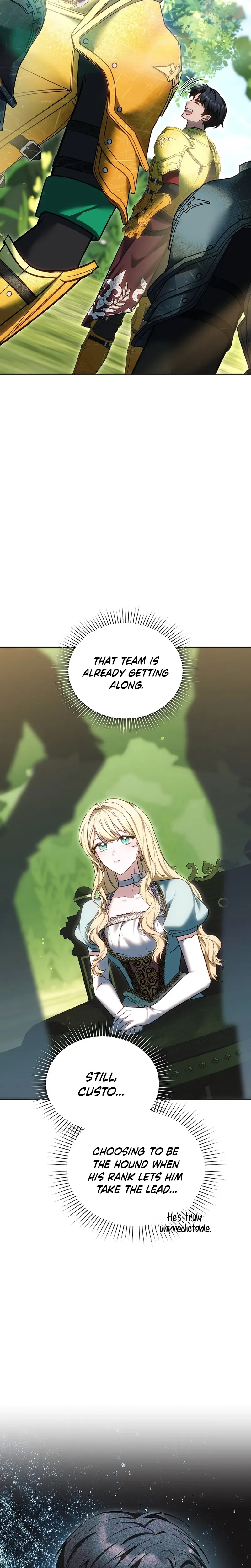 Vote for Your Knight! Chapter 16 Page 9
