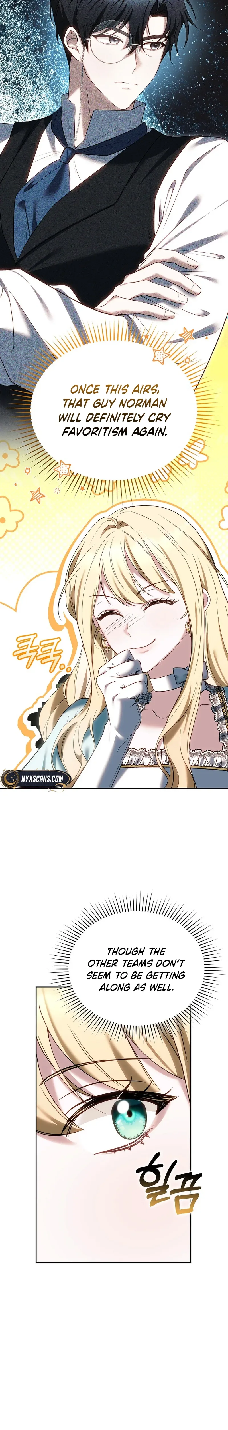 Vote for Your Knight! Chapter 16 Page 10