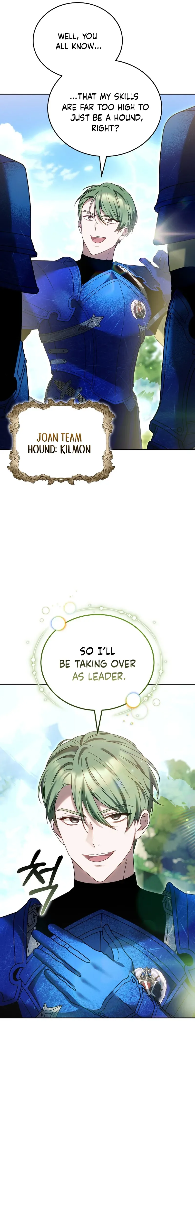 Vote for Your Knight! Chapter 16 Page 11