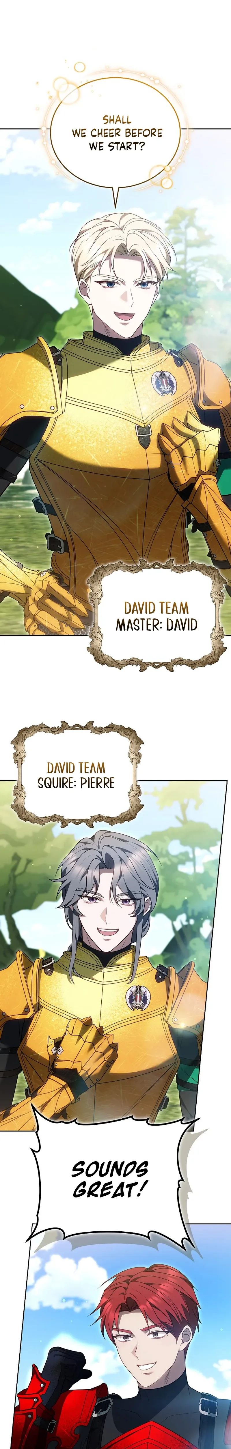 Vote for Your Knight! Chapter 16 Page 17