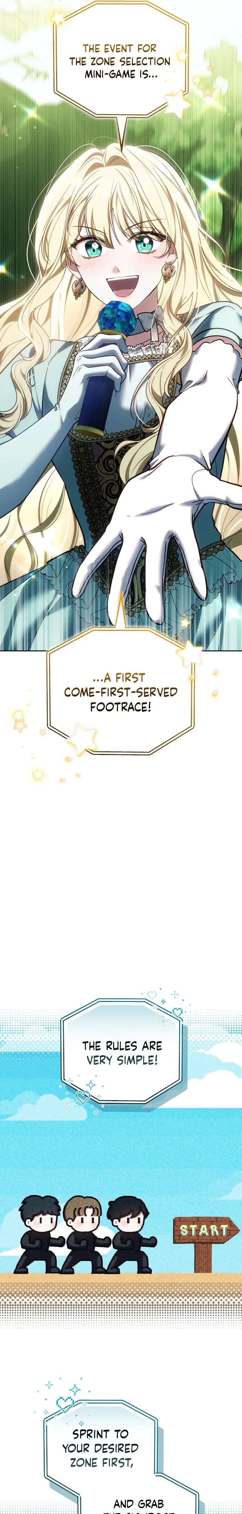 Vote for Your Knight! Chapter 16 Page 23