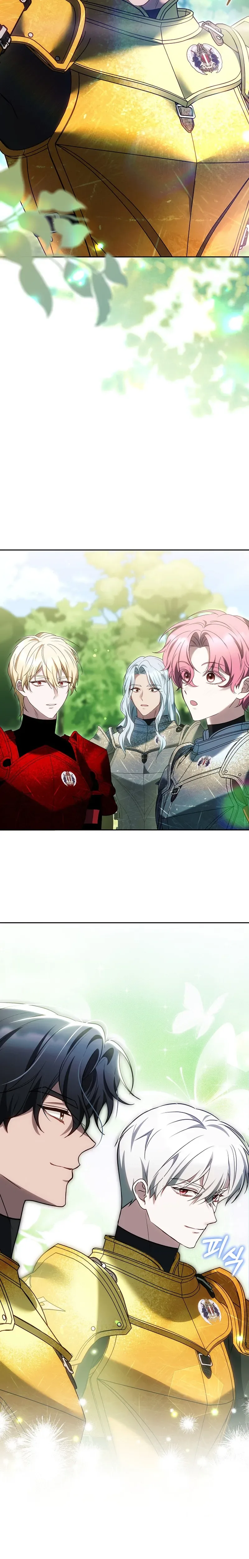 Vote for Your Knight! Chapter 16 Page 27