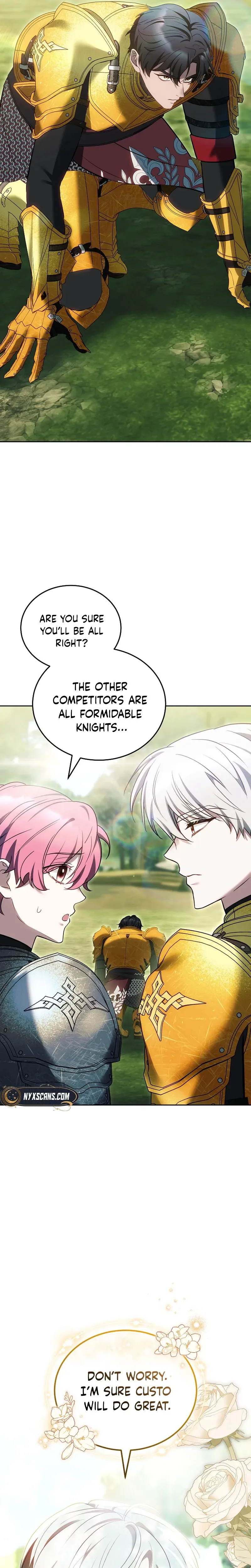 Vote for Your Knight! Chapter 16 Page 29