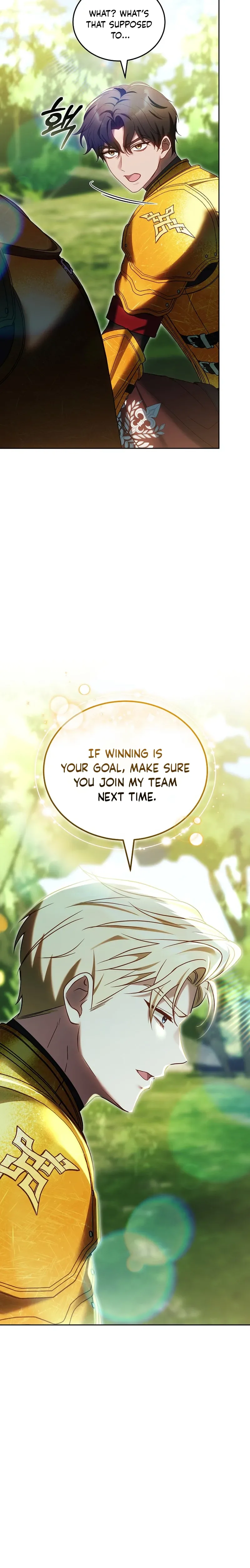 Vote for Your Knight! Chapter 16 Page 31