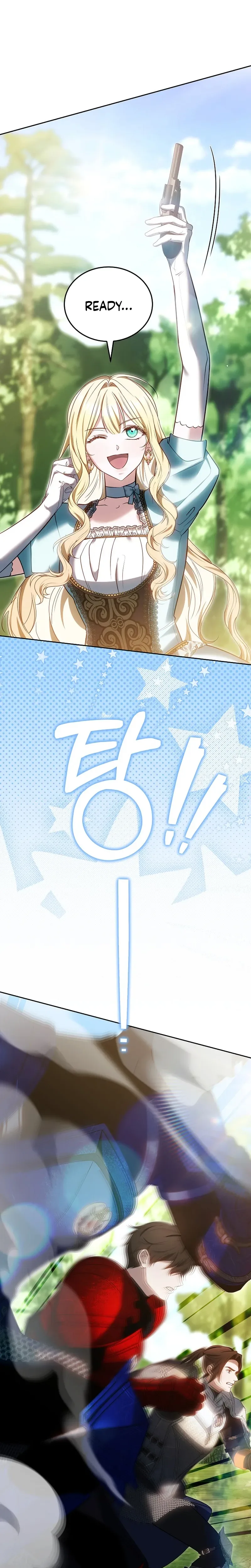 Vote for Your Knight! Chapter 16 Page 32