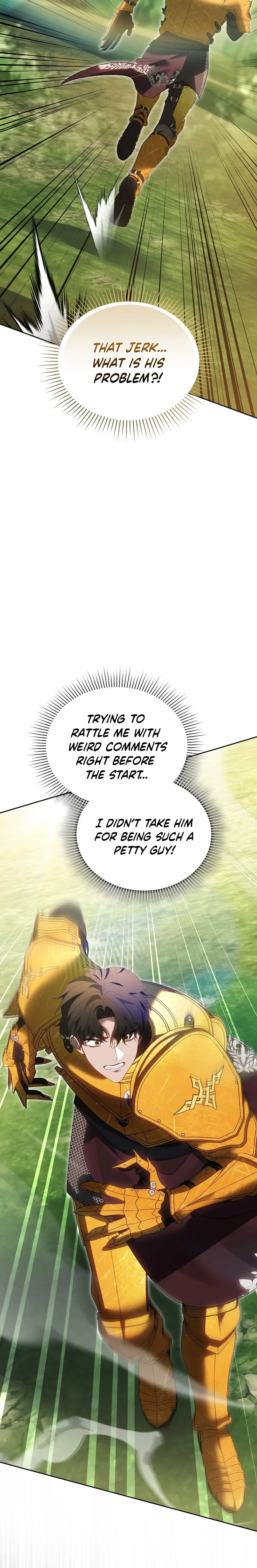 Vote for Your Knight! Chapter 16 Page 34