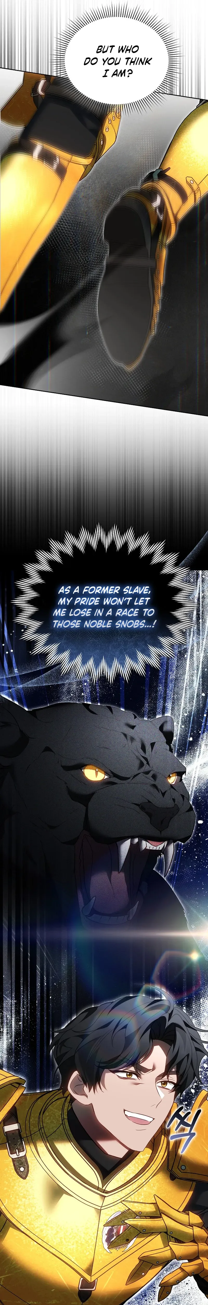 Vote for Your Knight! Chapter 16 Page 35