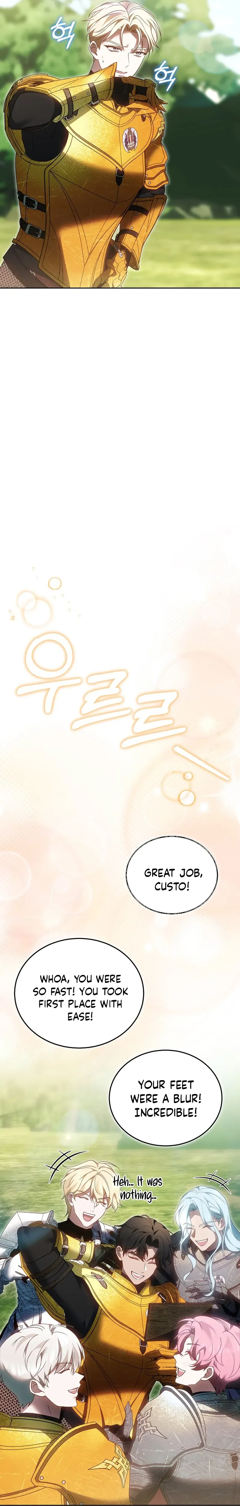 Vote for Your Knight! Chapter 16 Page 38