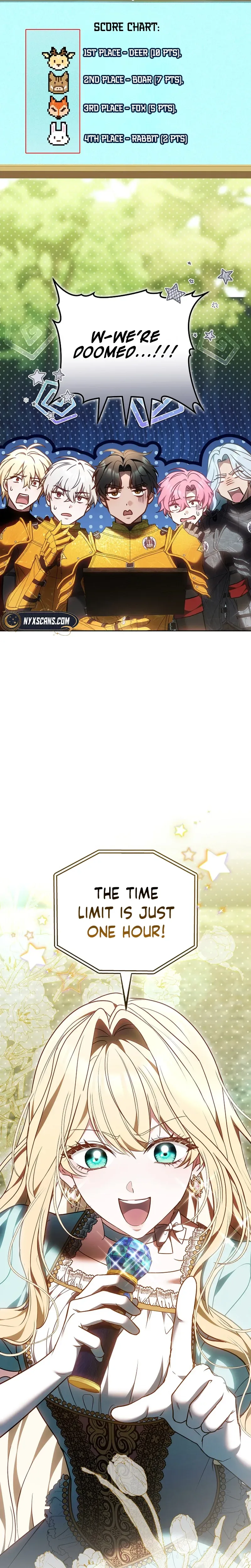 Vote for Your Knight! Chapter 16 Page 42