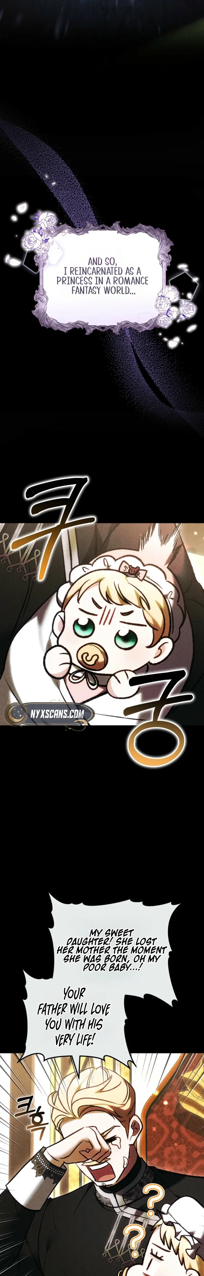Vote for Your Knight! Chapter 1 Page 17