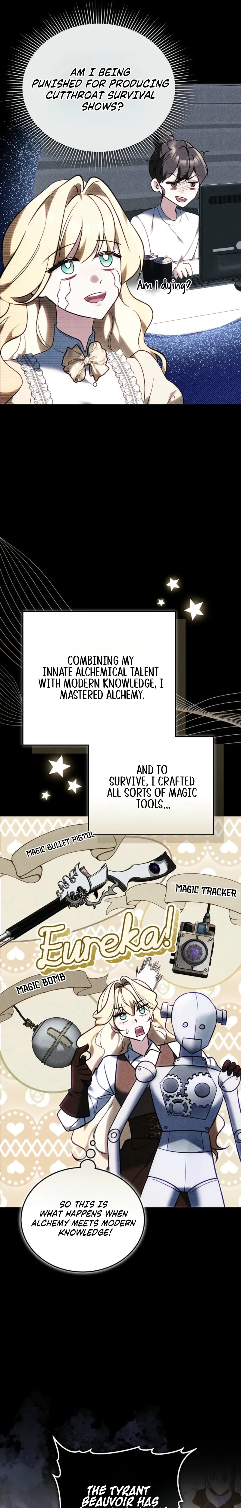 Vote for Your Knight! Chapter 1 Page 19