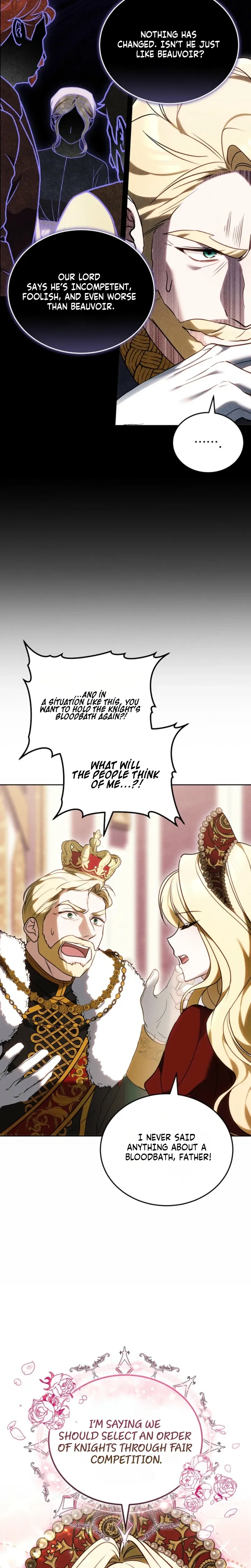 Vote for Your Knight! Chapter 1 Page 26