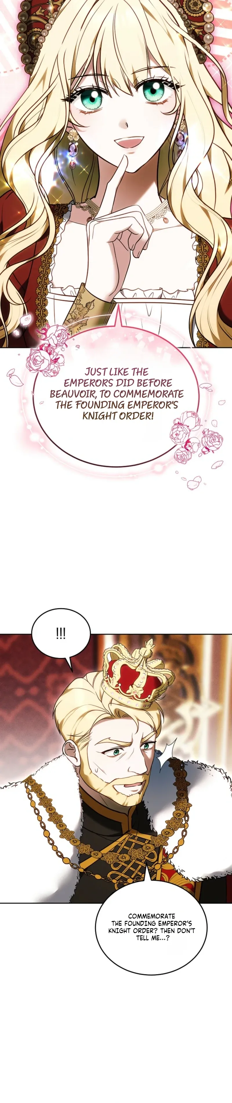 Vote for Your Knight! Chapter 1 Page 27