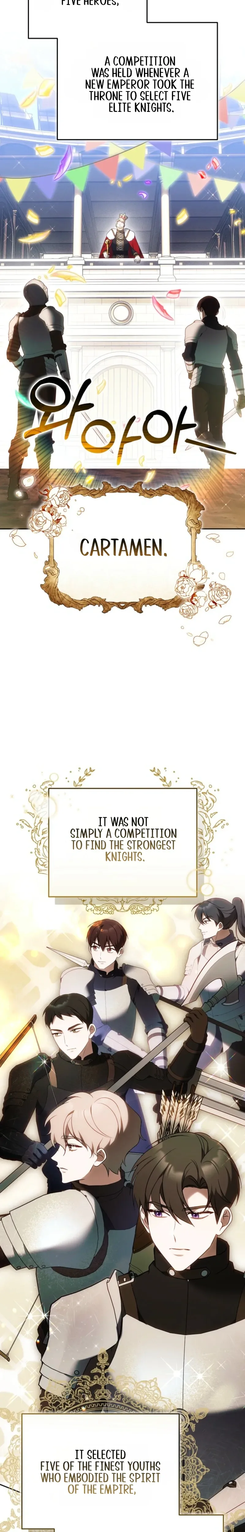 Vote for Your Knight! Chapter 1 Page 29