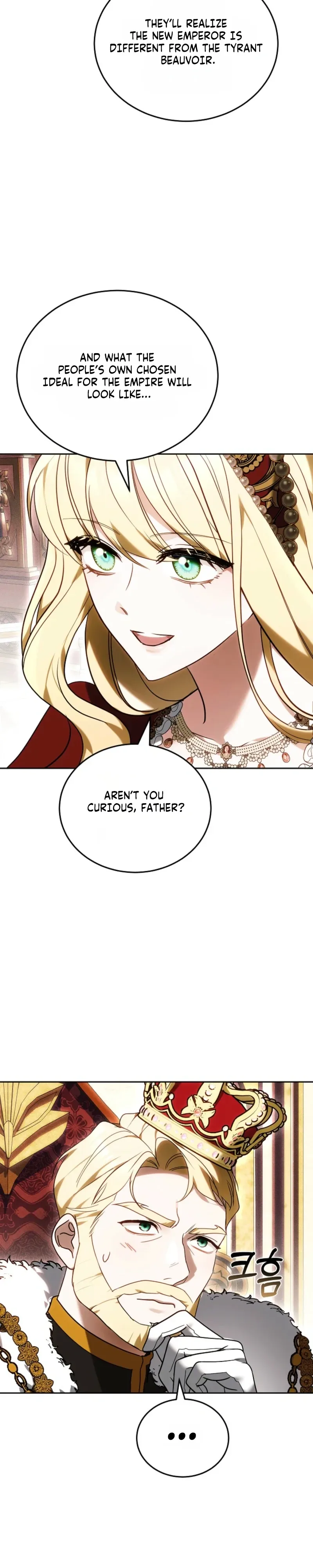 Vote for Your Knight! Chapter 1 Page 33