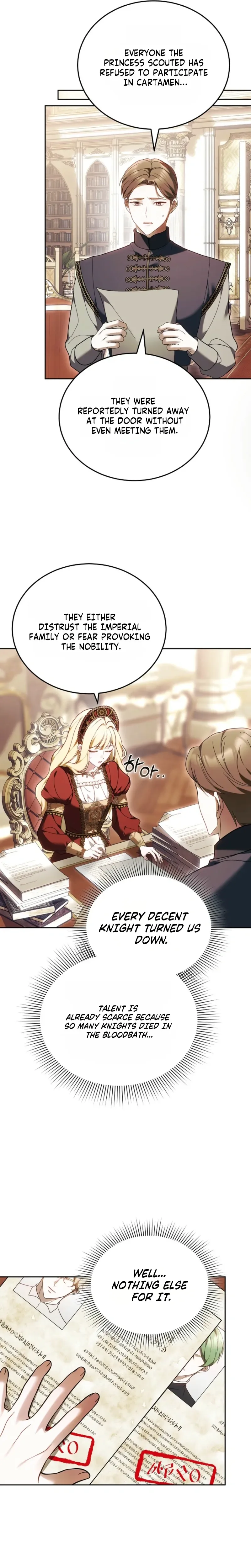 Vote for Your Knight! Chapter 1 Page 37