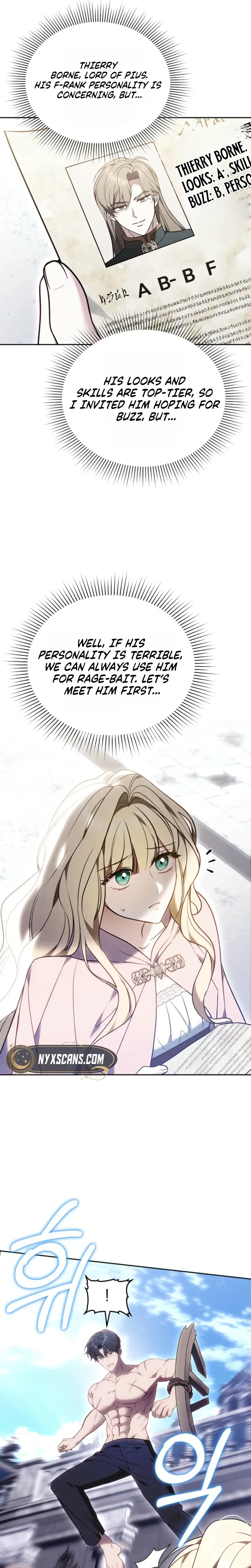 Vote for Your Knight! Chapter 1 Page 46