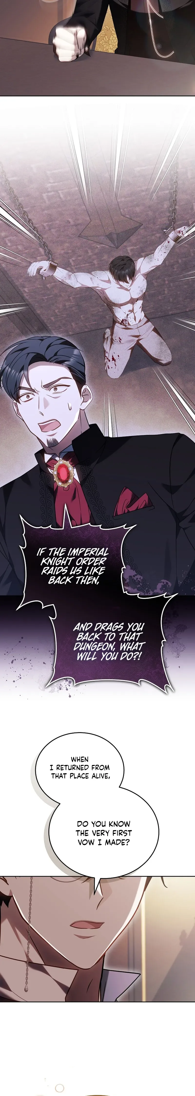 Vote for Your Knight! Chapter 8 Page 13