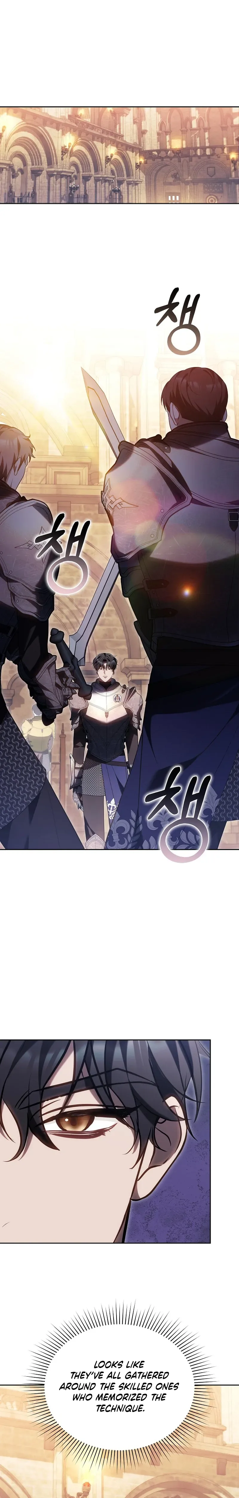Vote for Your Knight! Chapter 8 Page 17