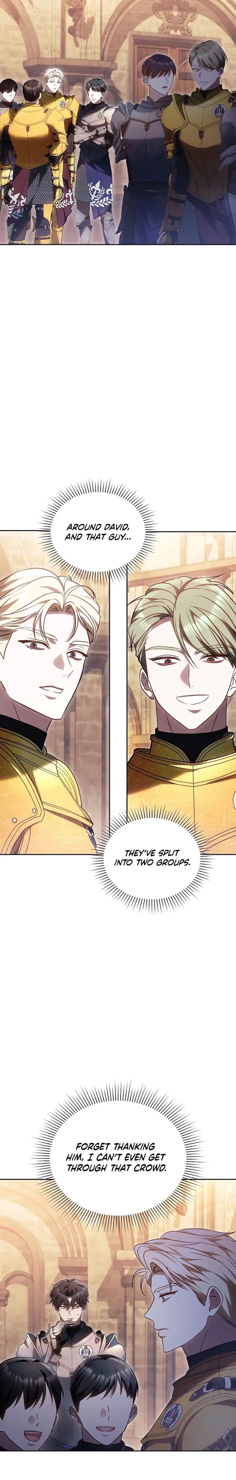 Vote for Your Knight! Chapter 8 Page 18