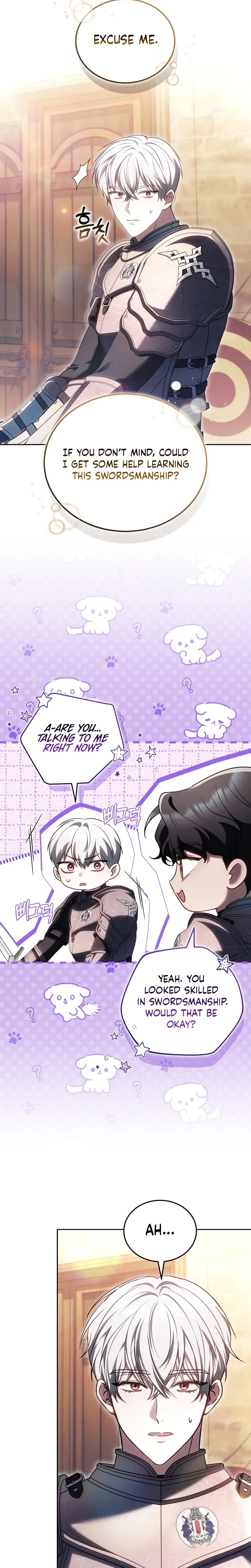 Vote for Your Knight! Chapter 8 Page 24