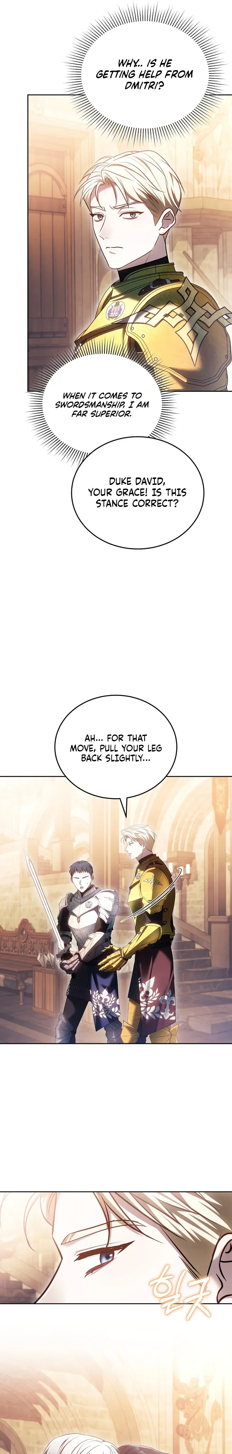 Vote for Your Knight! Chapter 8 Page 30