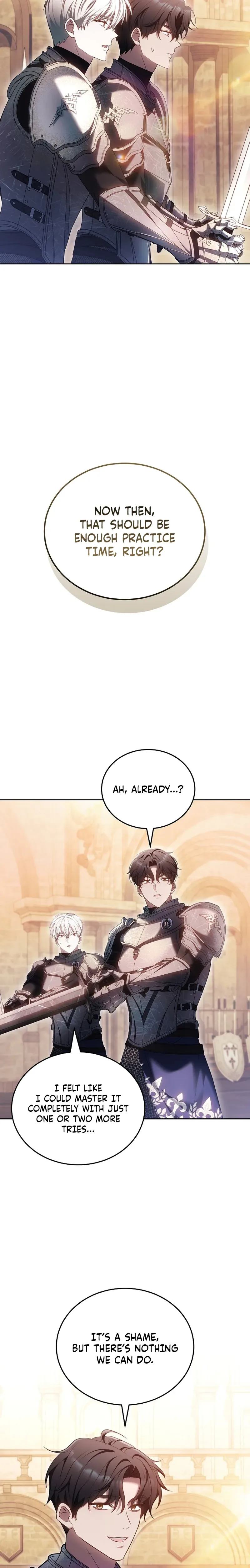 Vote for Your Knight! Chapter 8 Page 31