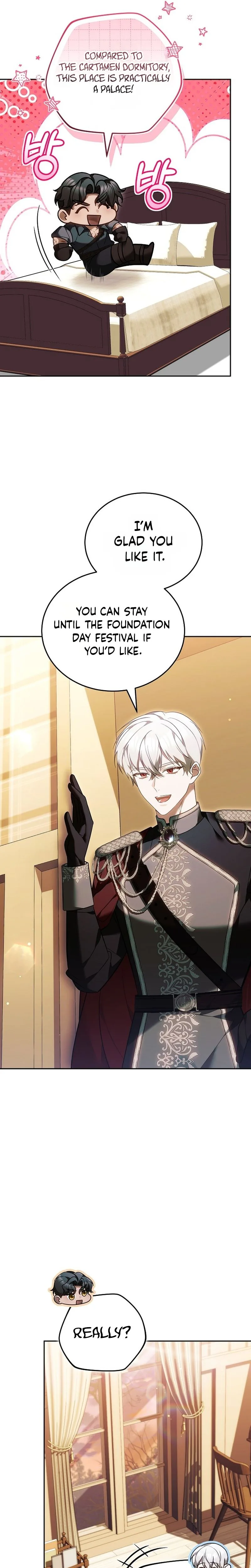 Vote for Your Knight! Chapter 19 Page 7