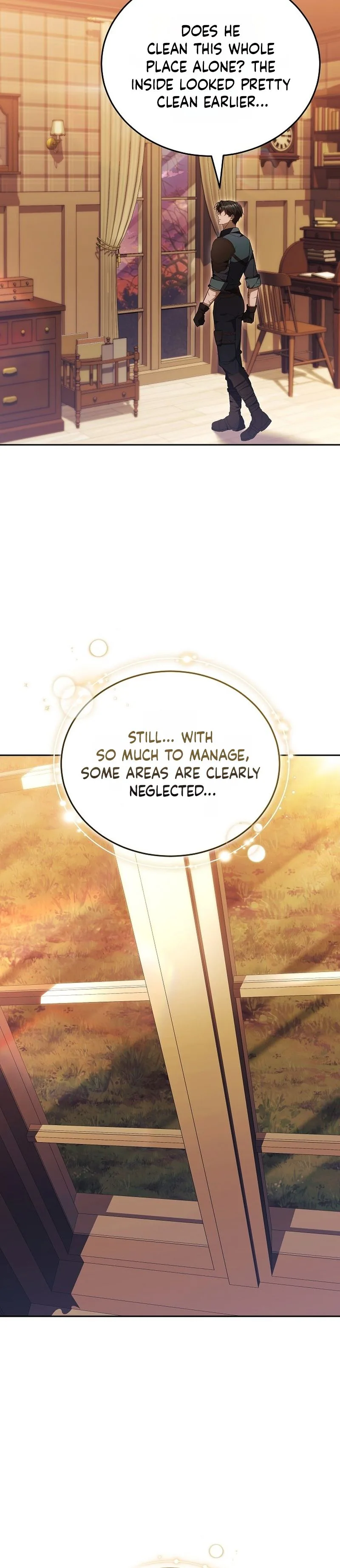 Vote for Your Knight! Chapter 19 Page 9