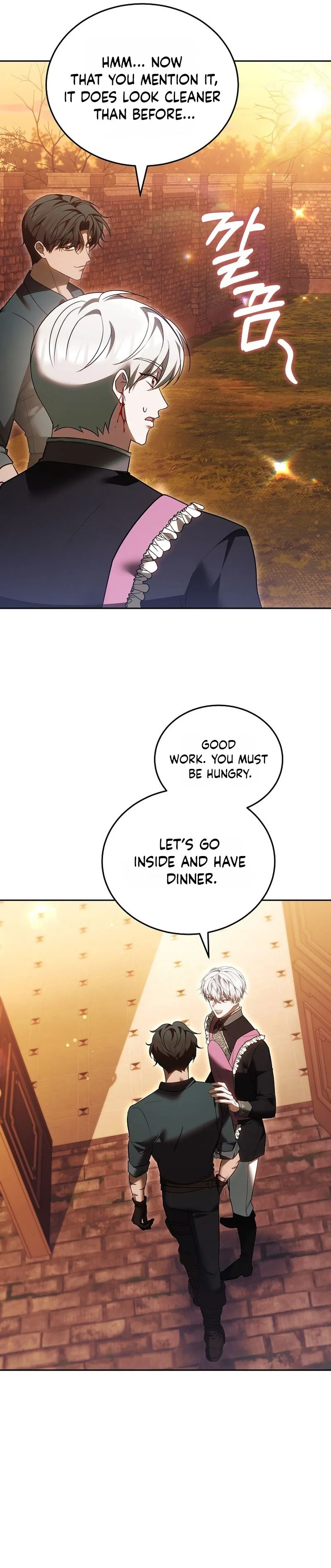 Vote for Your Knight! Chapter 19 Page 12