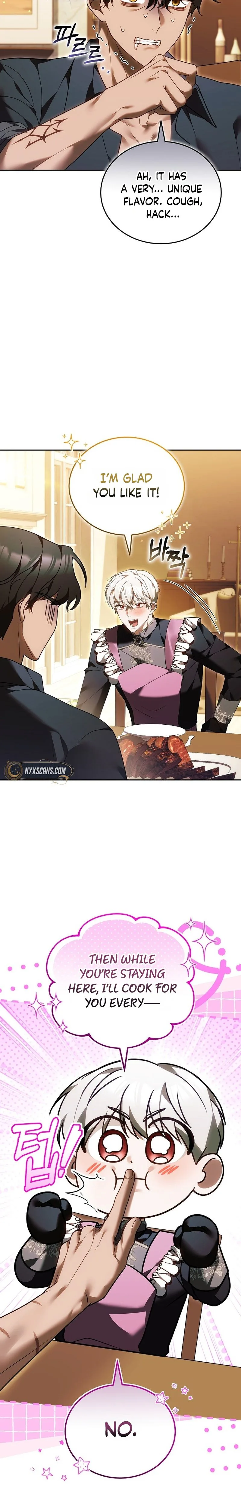 Vote for Your Knight! Chapter 19 Page 17