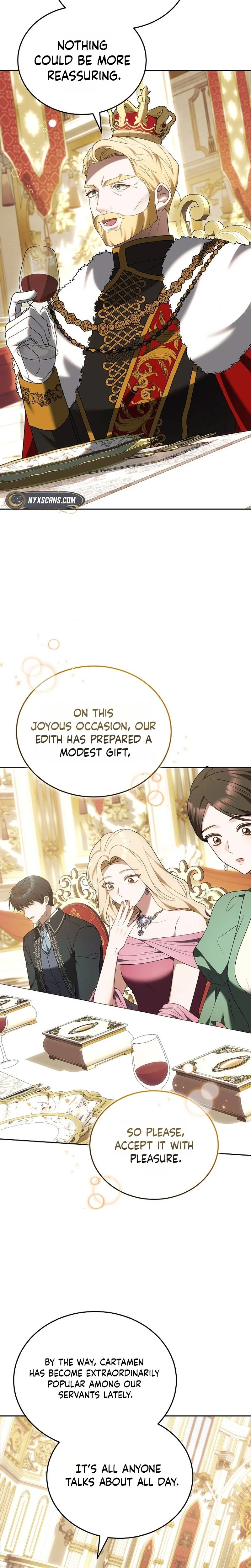 Vote for Your Knight! Chapter 19 Page 20