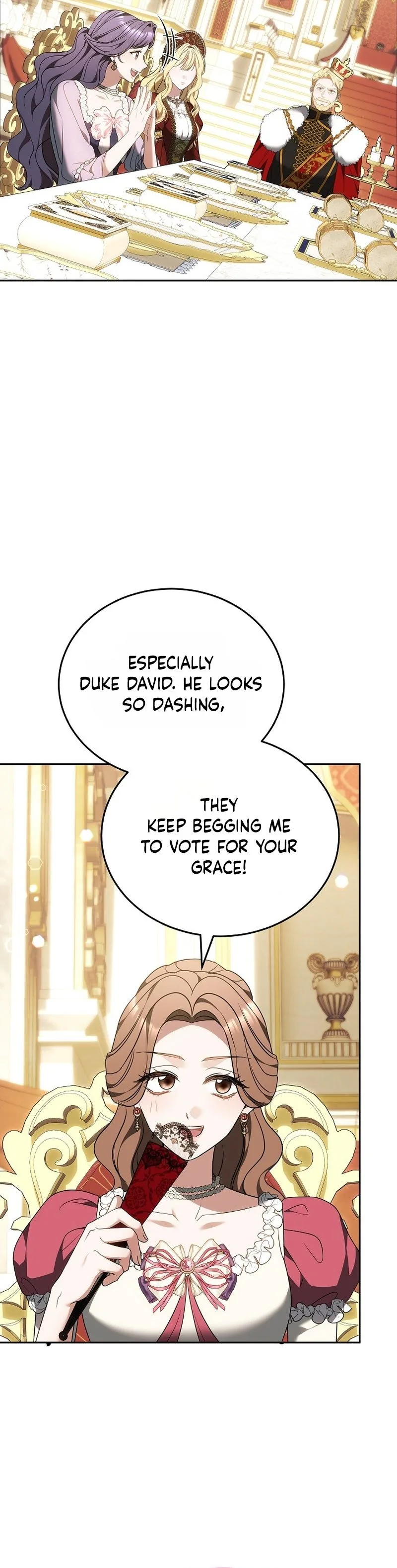 Vote for Your Knight! Chapter 19 Page 21