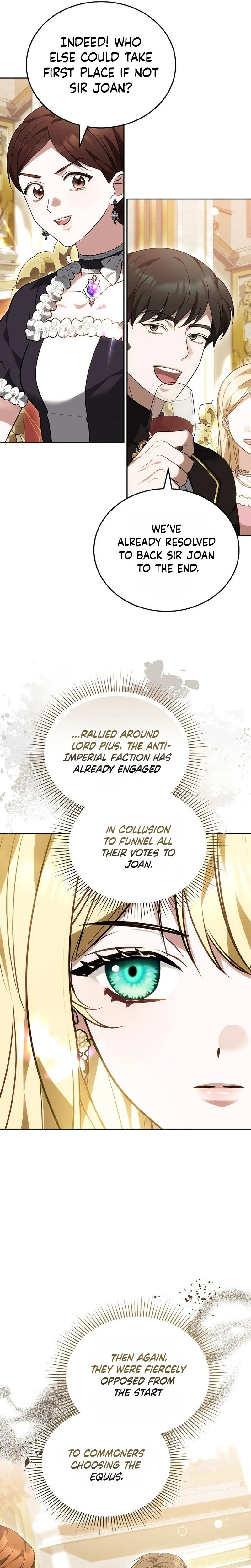 Vote for Your Knight! Chapter 19 Page 25