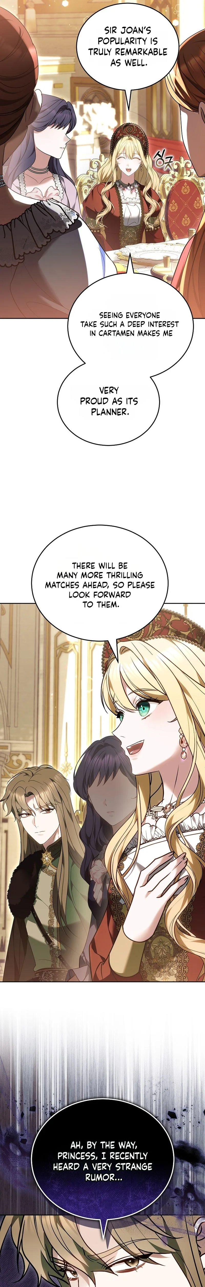 Vote for Your Knight! Chapter 19 Page 28