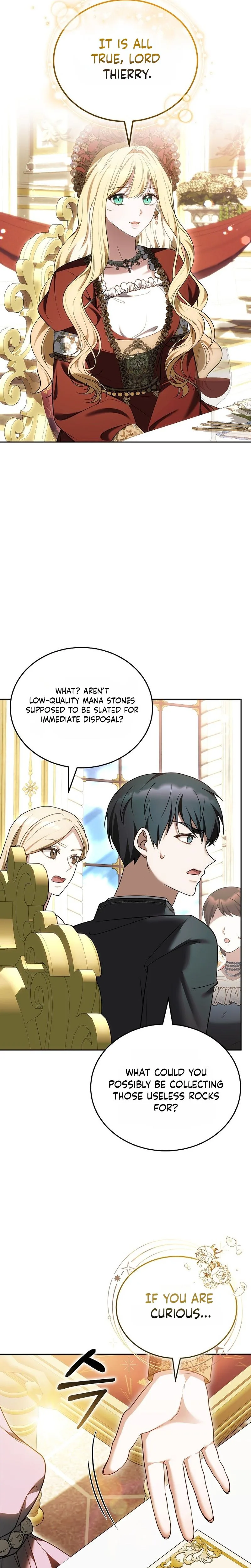 Vote for Your Knight! Chapter 19 Page 31