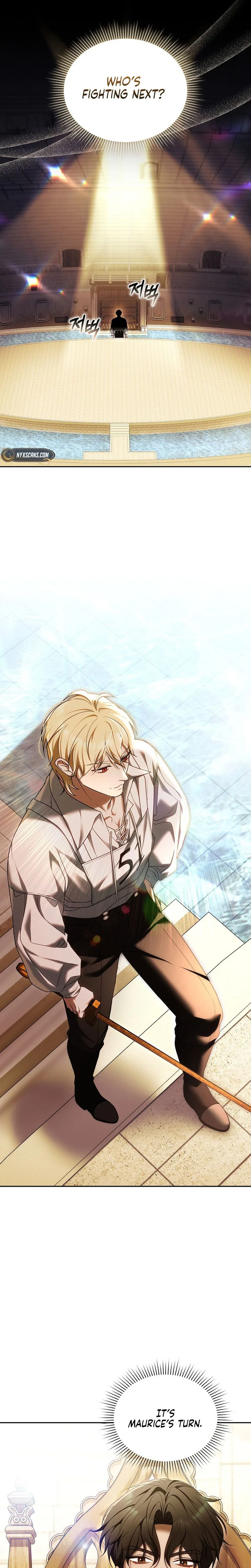 Vote for Your Knight! Chapter 12 Page 10