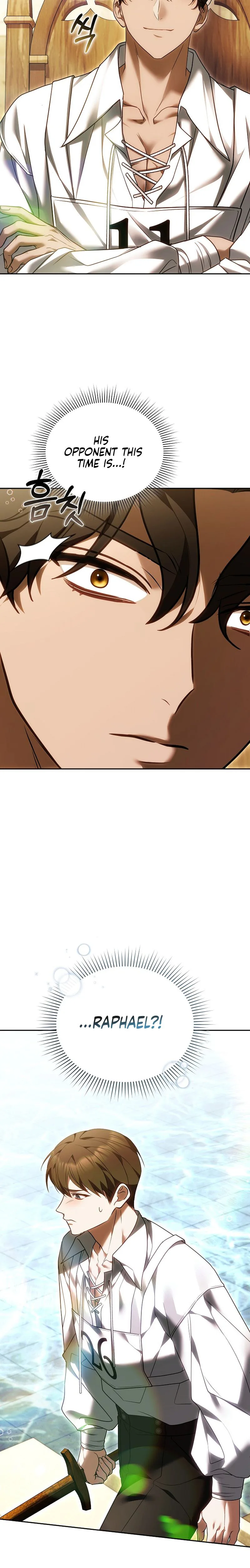 Vote for Your Knight! Chapter 12 Page 11