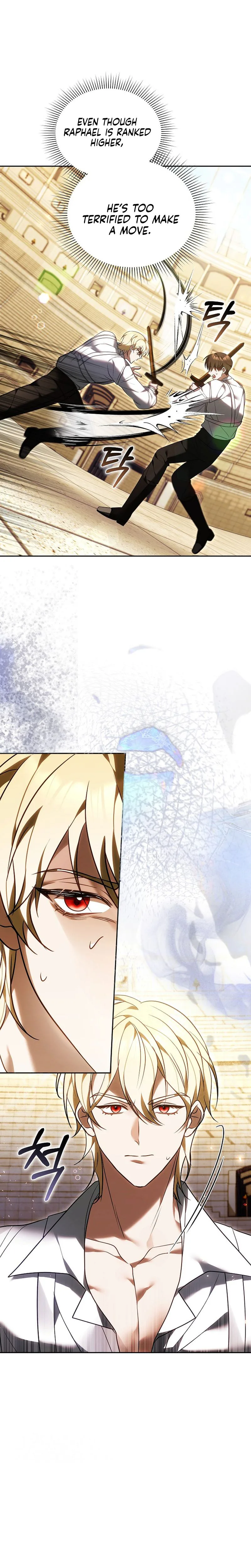 Vote for Your Knight! Chapter 12 Page 13