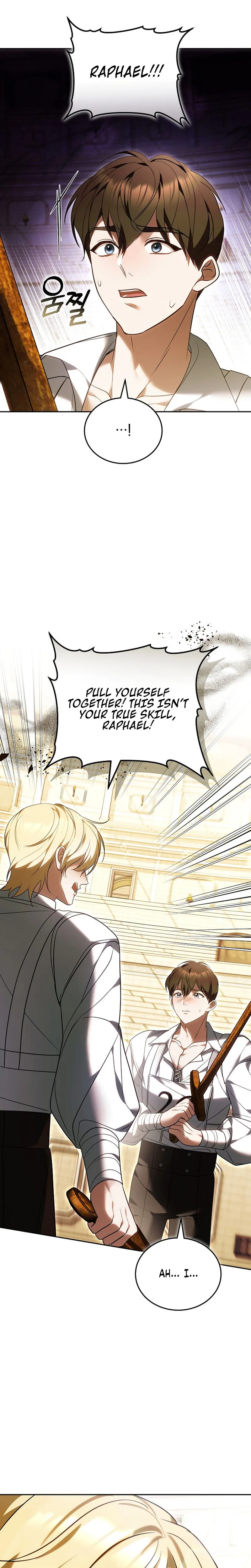 Vote for Your Knight! Chapter 12 Page 14