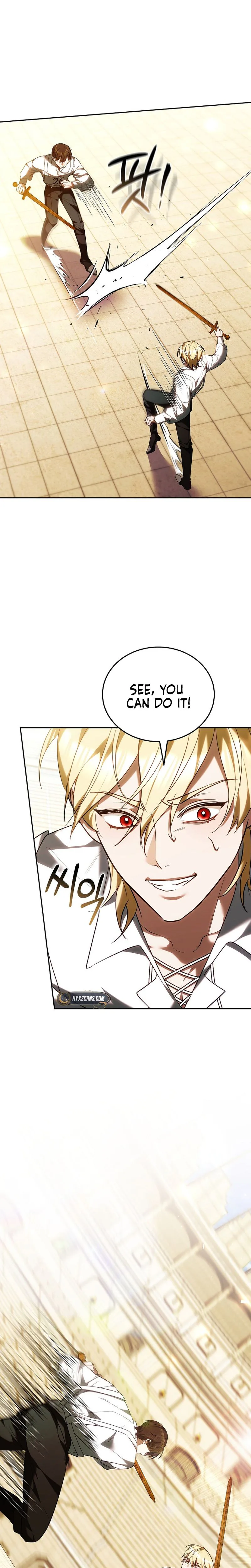 Vote for Your Knight! Chapter 12 Page 17